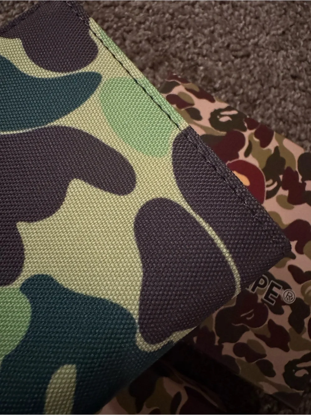 Unisex wallet